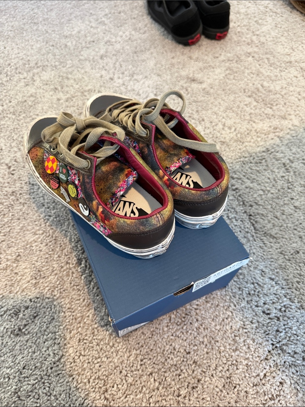 LX Old Skool 36 Vans